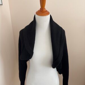 Elegant Black Women's Sweater